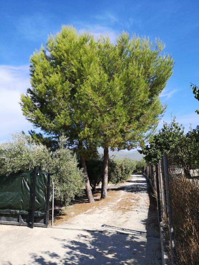 Casa Rural Miralmonte Moratalla  Eksteriør bilde