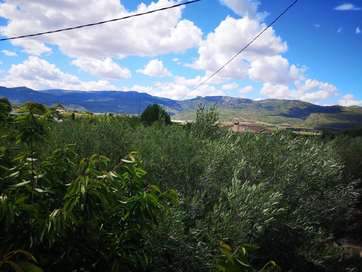 Casa Rural Miralmonte Moratalla  Eksteriør bilde
