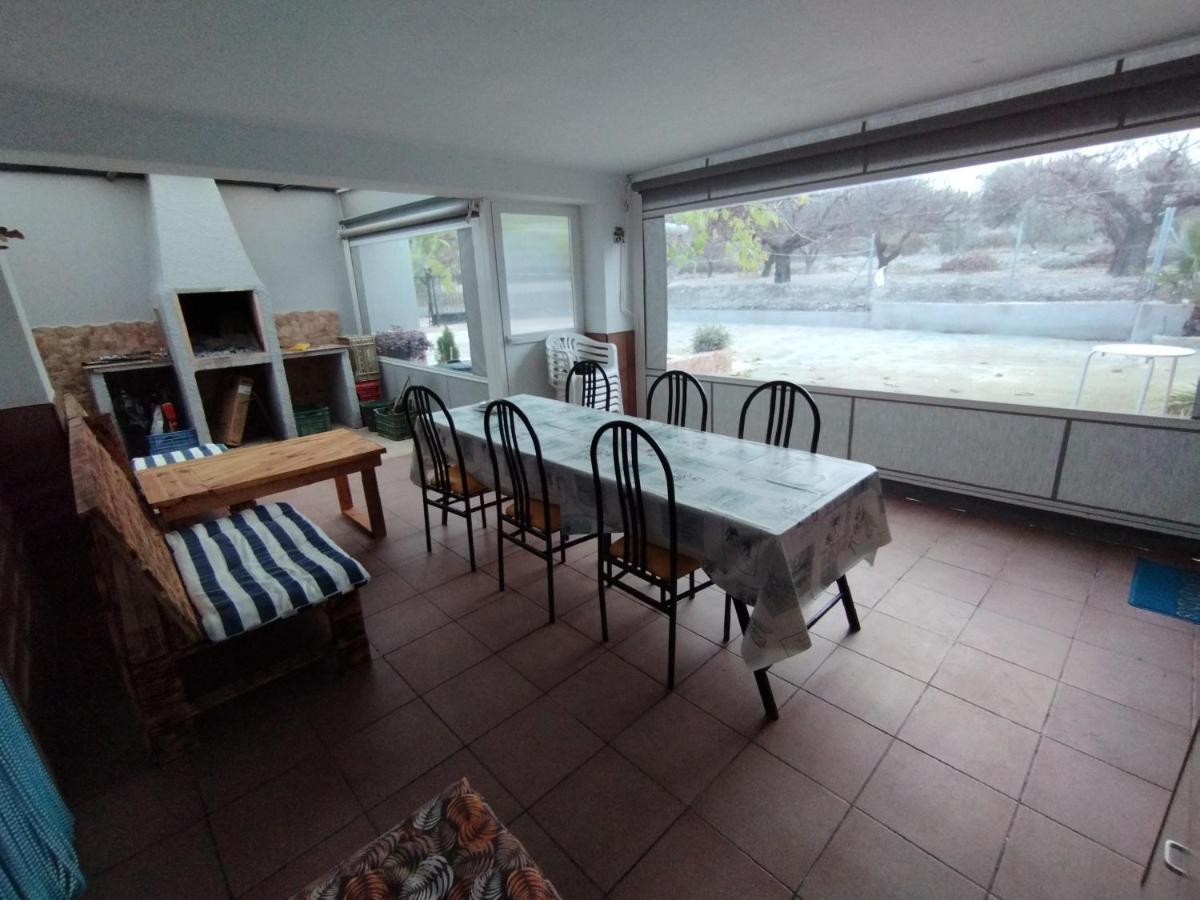 Casa Rural Miralmonte Moratalla  Eksteriør bilde