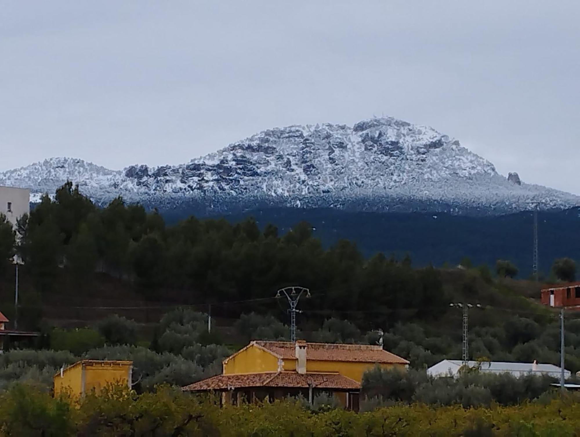 Casa Rural Miralmonte Moratalla  Eksteriør bilde