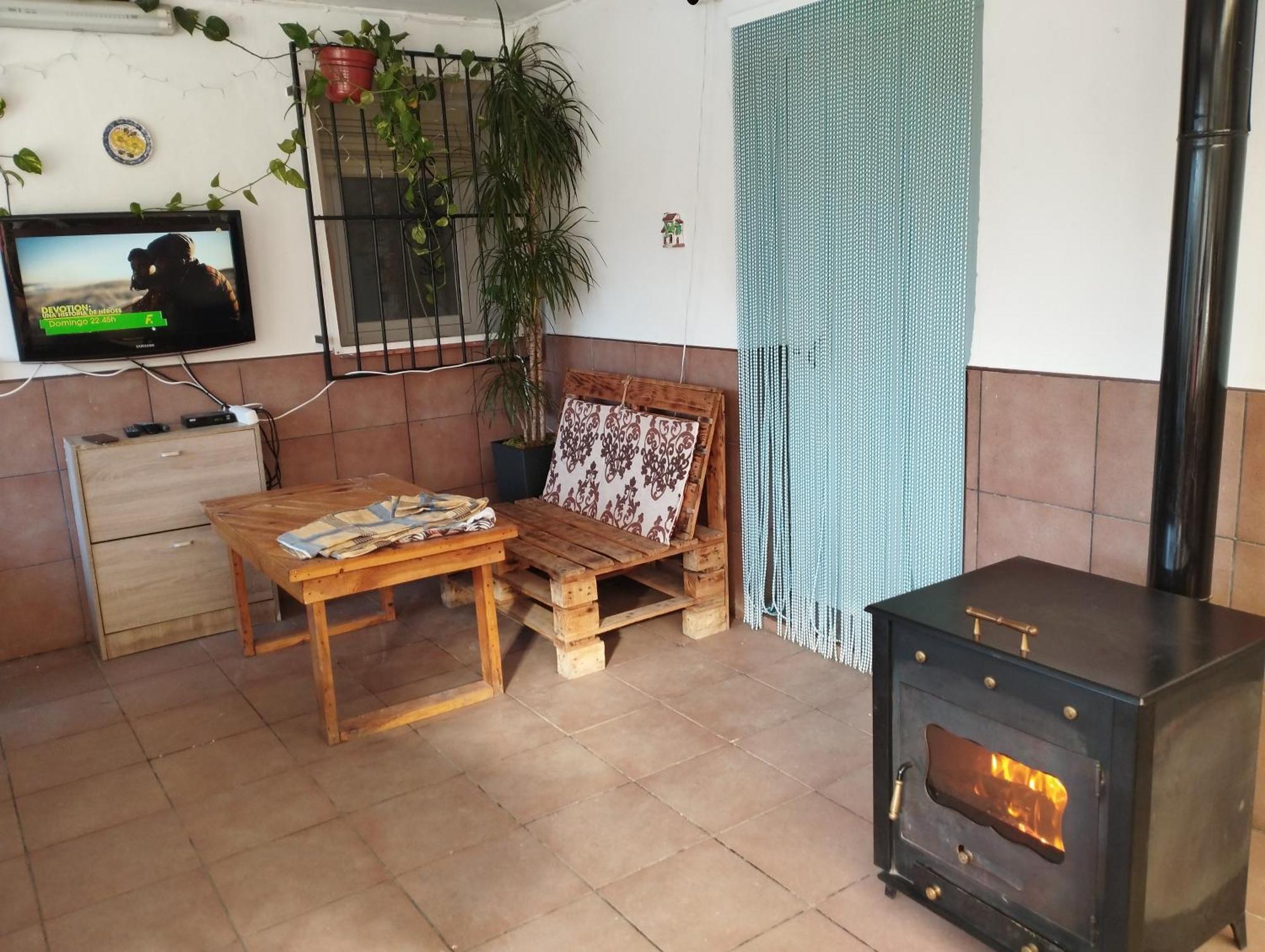 Casa Rural Miralmonte Moratalla  Eksteriør bilde